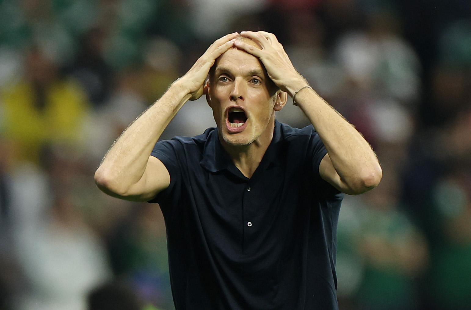 Thomas Tuchel (England, WM 2026)