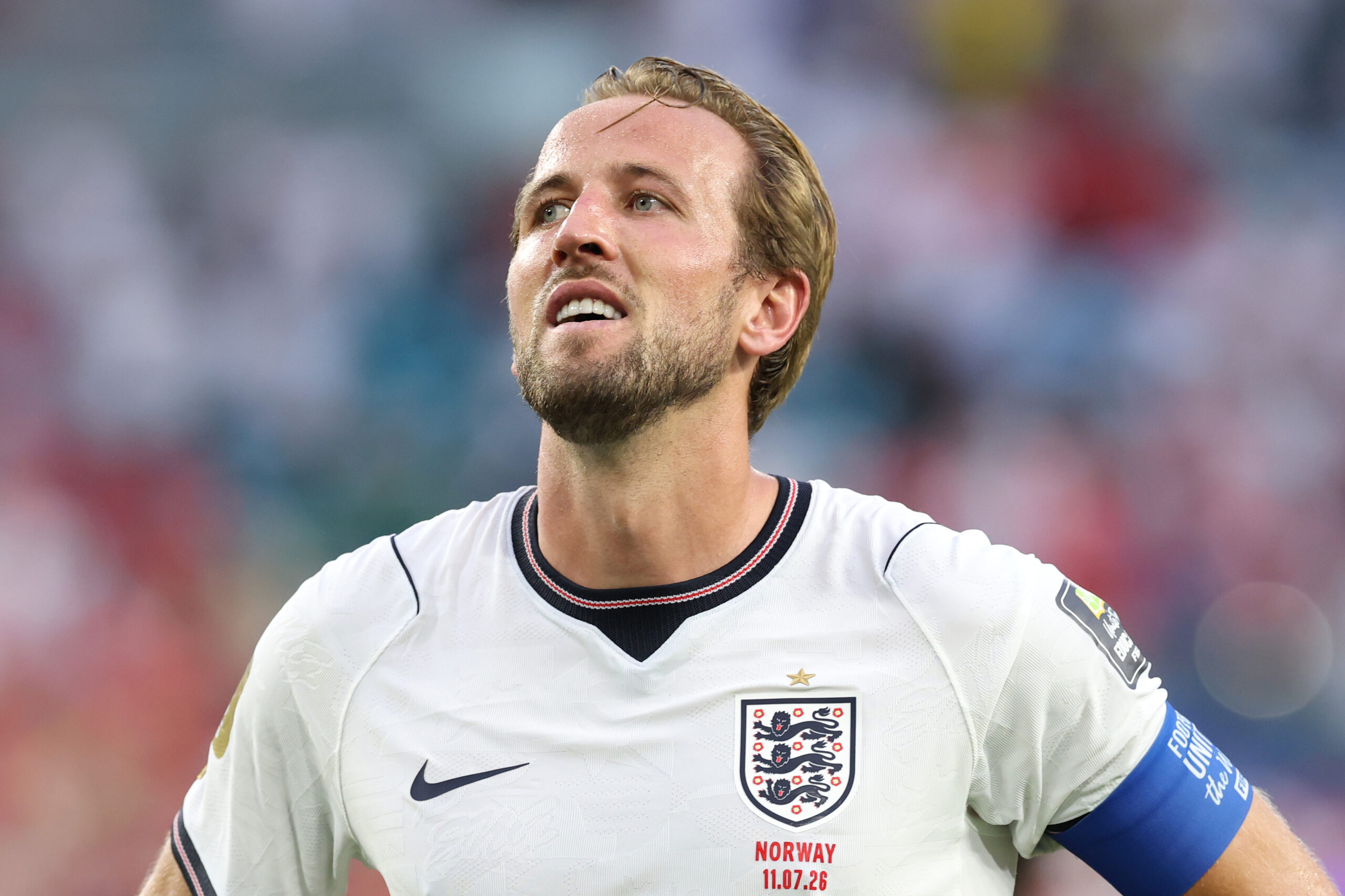 Harry Kane im Trikot von England bei der WM 2026