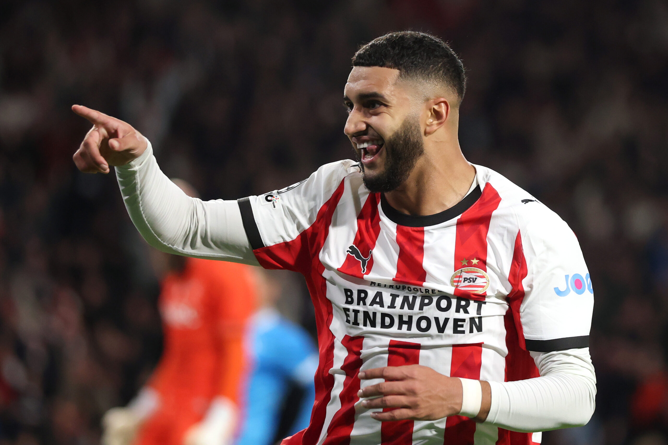 Ismael Saibari wird beim FC Bayern die 34 tragen