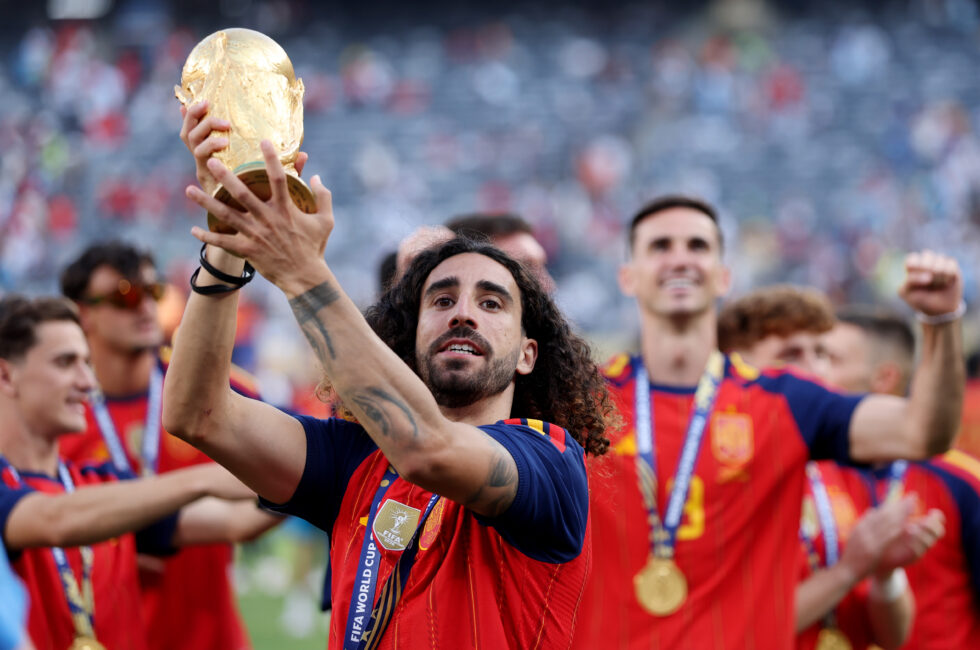 Marc Cucurella WM 2026