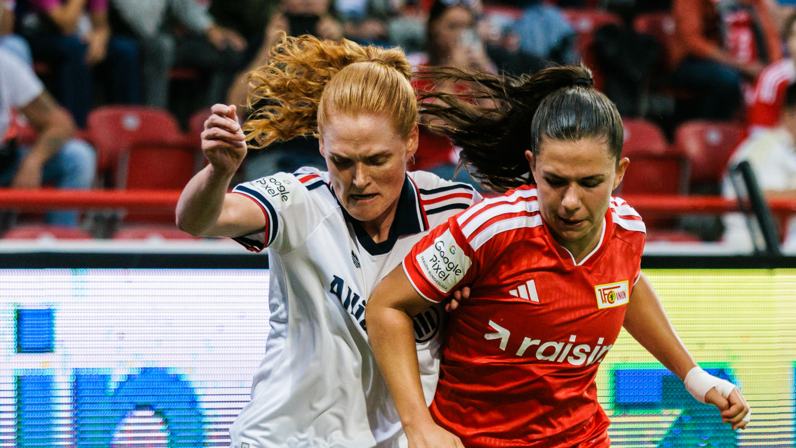 Stine Ballisager (FC Bayern)