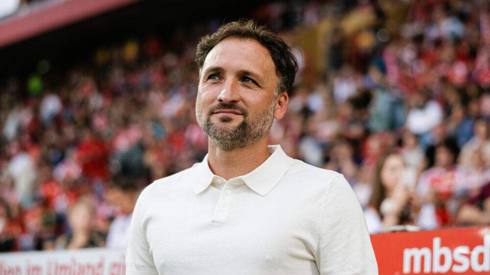 José Barcala (FC Bayern Frauen)