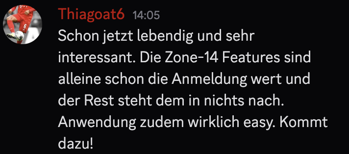 FC Bayern, FCB, Bundesliga, DFB-Team, Champions League, Alt Text vergessen