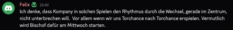 FC Bayern, FCB, Bundesliga, DFB-Team, Champions League, Alt Text vergessen