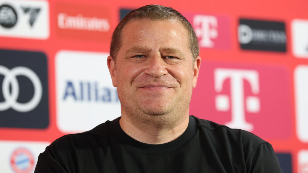 Max Eberl (FC Bayern)