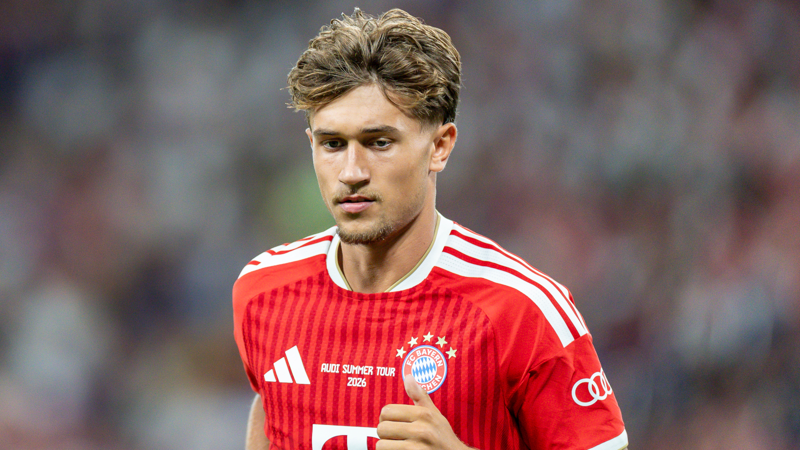 Tom Bischof (FC Bayern)