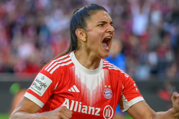 Jovana Damnjanovic (FC Bayern)