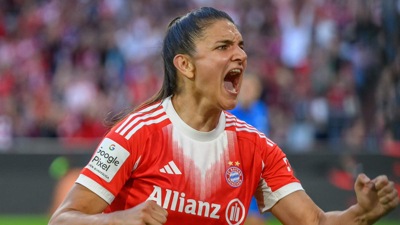 Jovana Damnjanovic (FC Bayern)