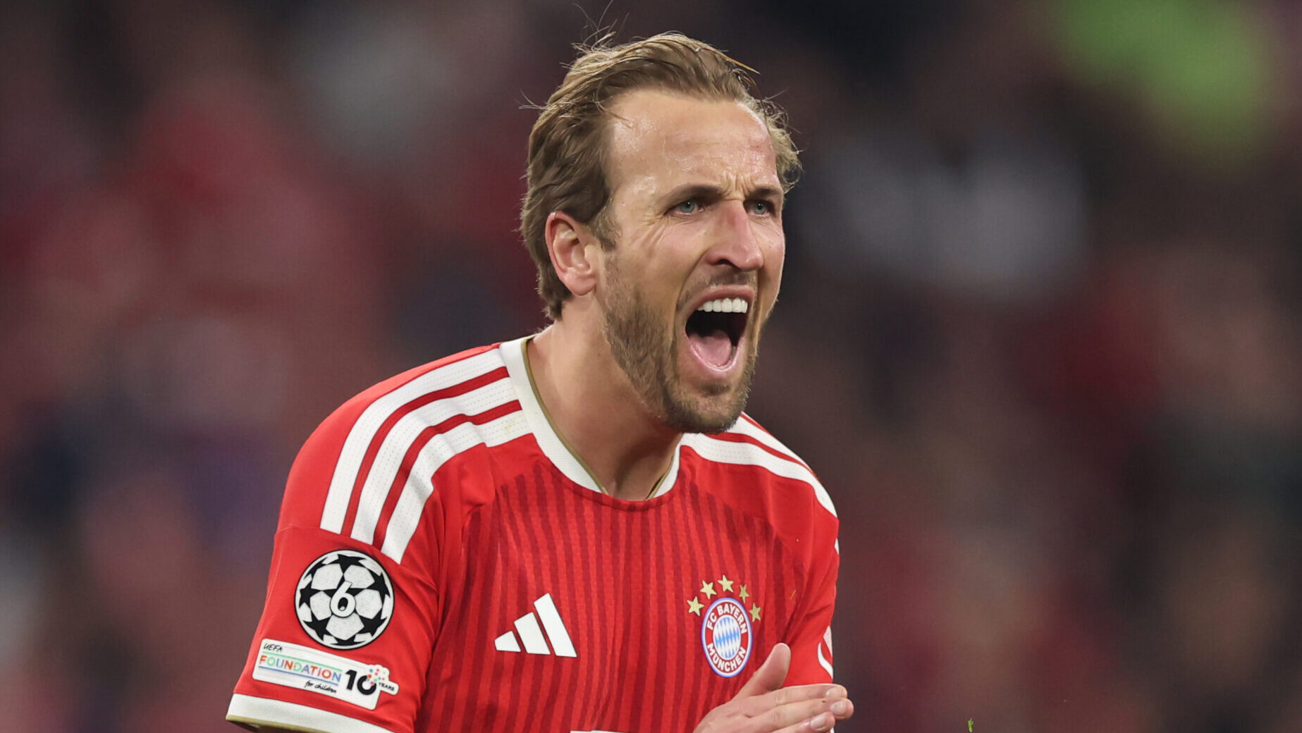 Harry Kane (FC Bayern)
