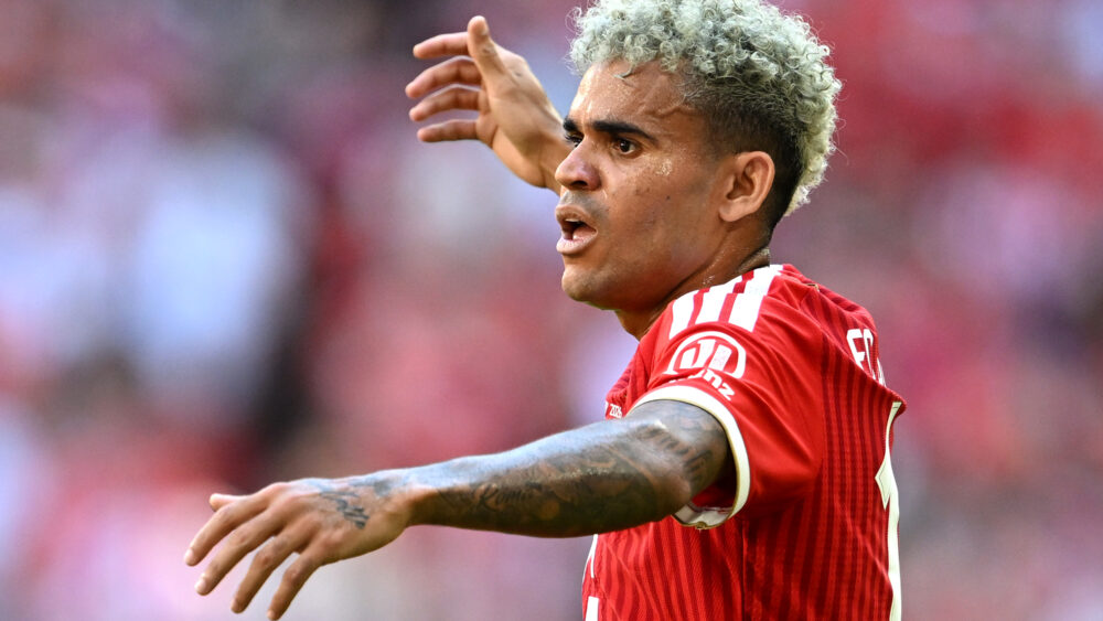 Luis Díaz (FC Bayern)
