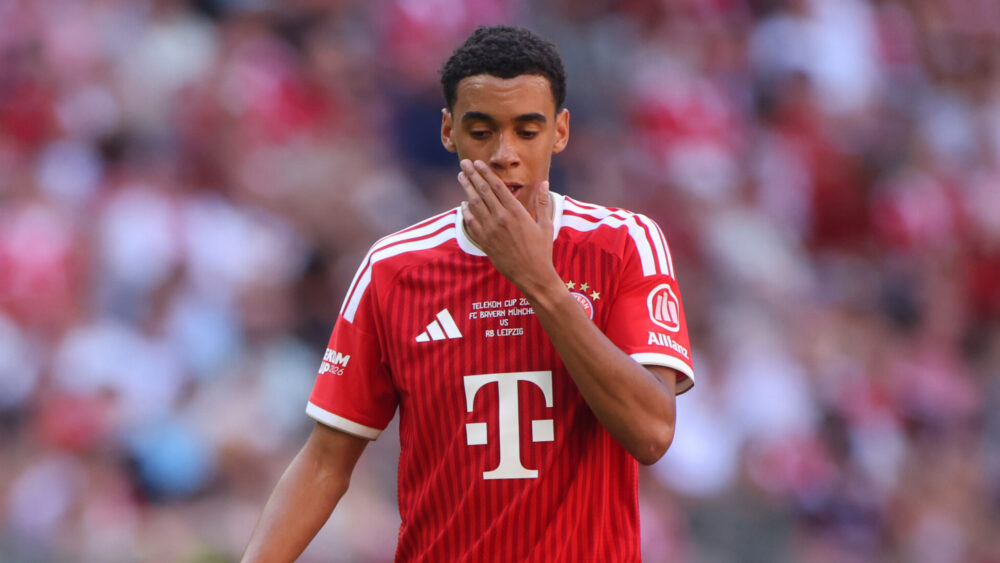 Jamal Musiala (FC Bayern)