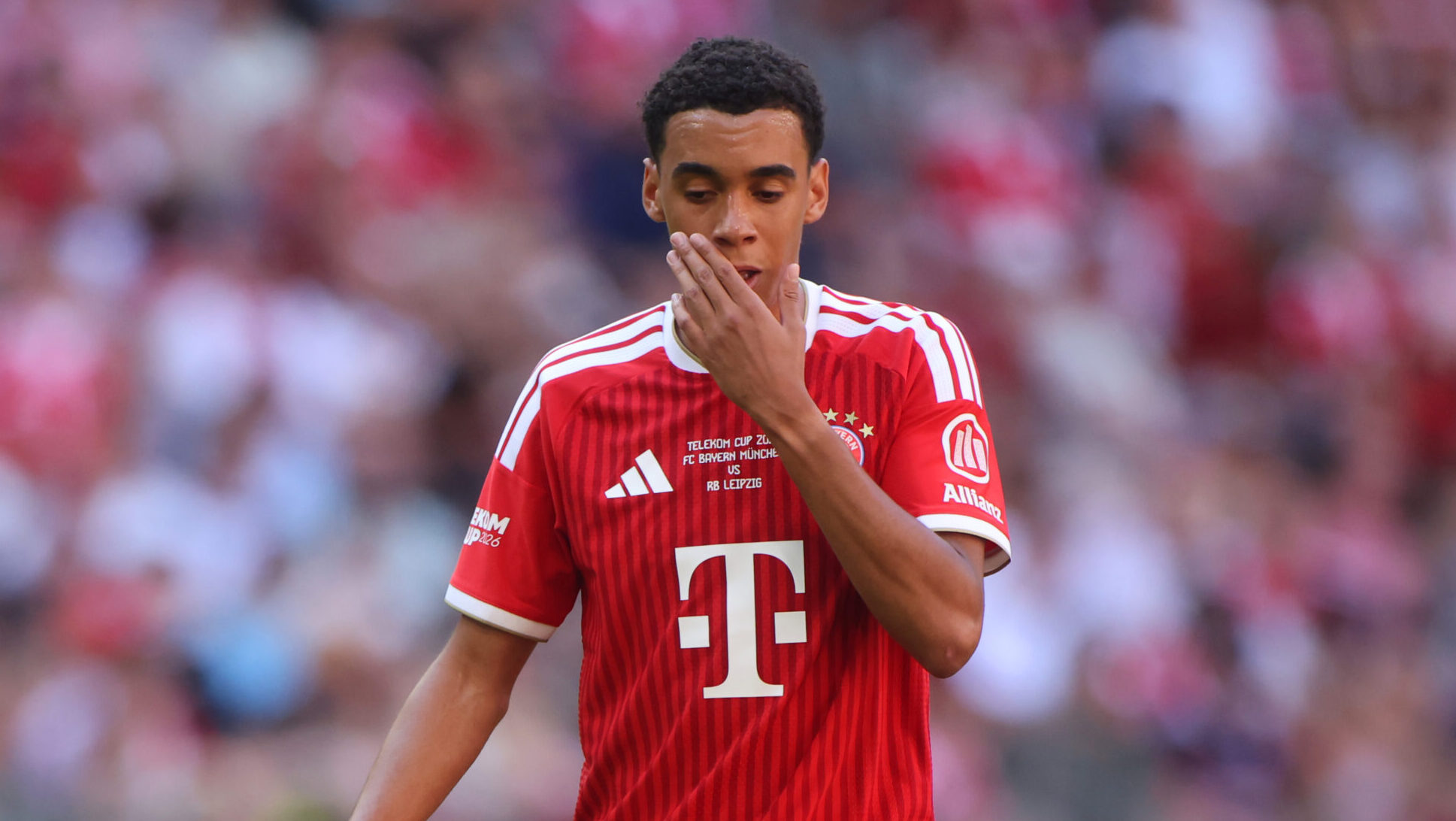 Jamal Musiala (FC Bayern)