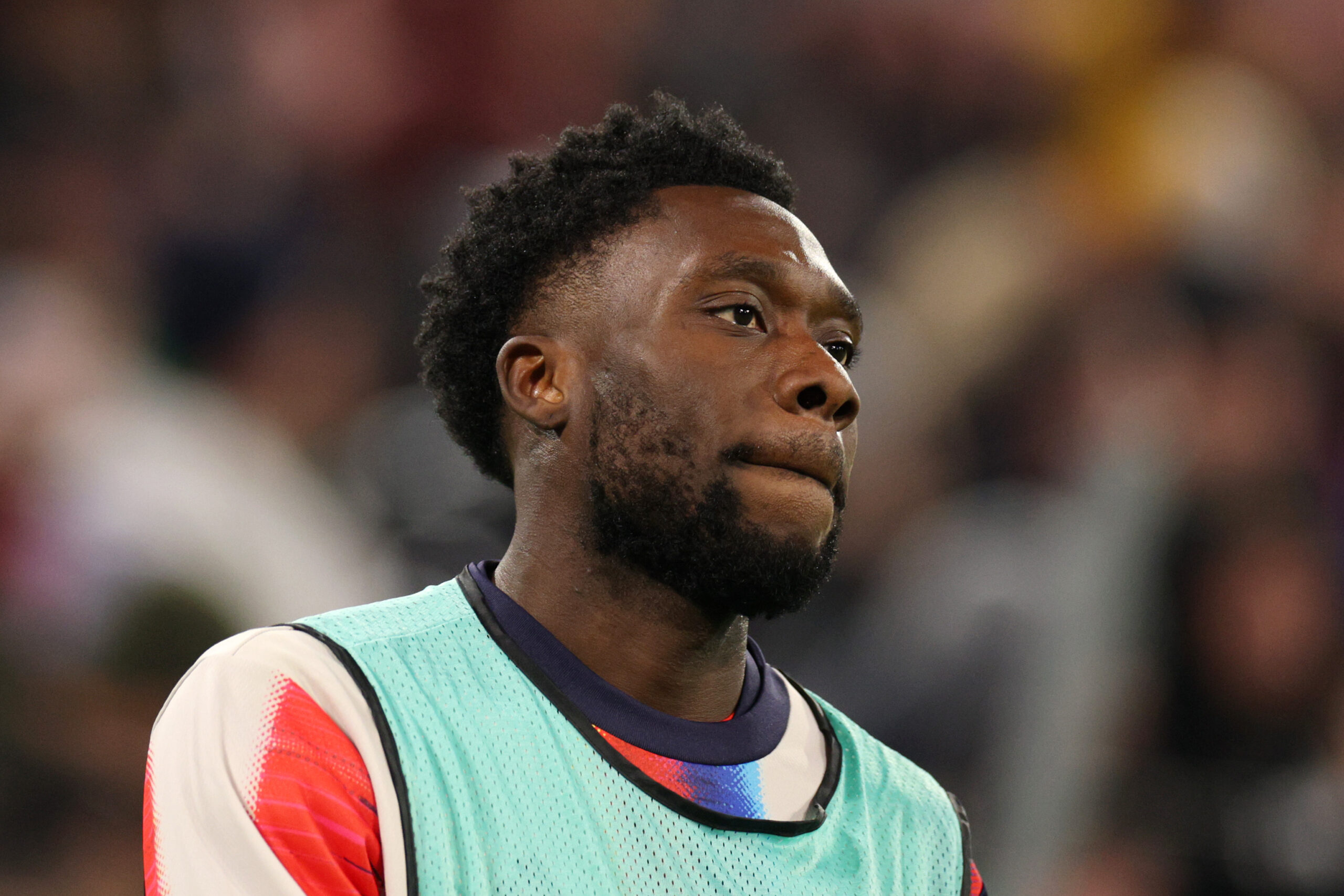 Alphonso Davies (FC Bayern).