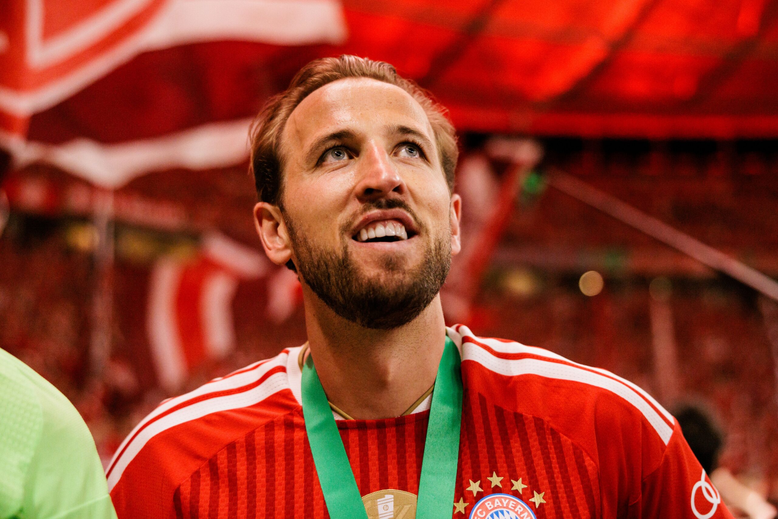 Harry Kane geht in sein letztes Vertragsjahr beim FC Bayern