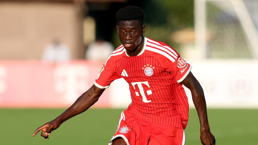 Bara Sapoko Ndiaye (FC Bayern)