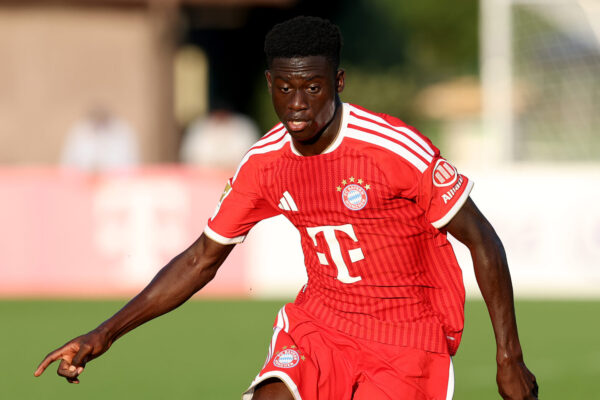 Bara Sapoko Ndiaye (FC Bayern)