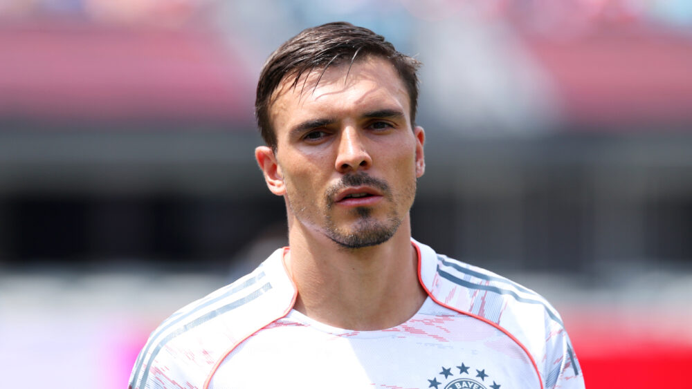Joao Palhinha (FC Bayern)