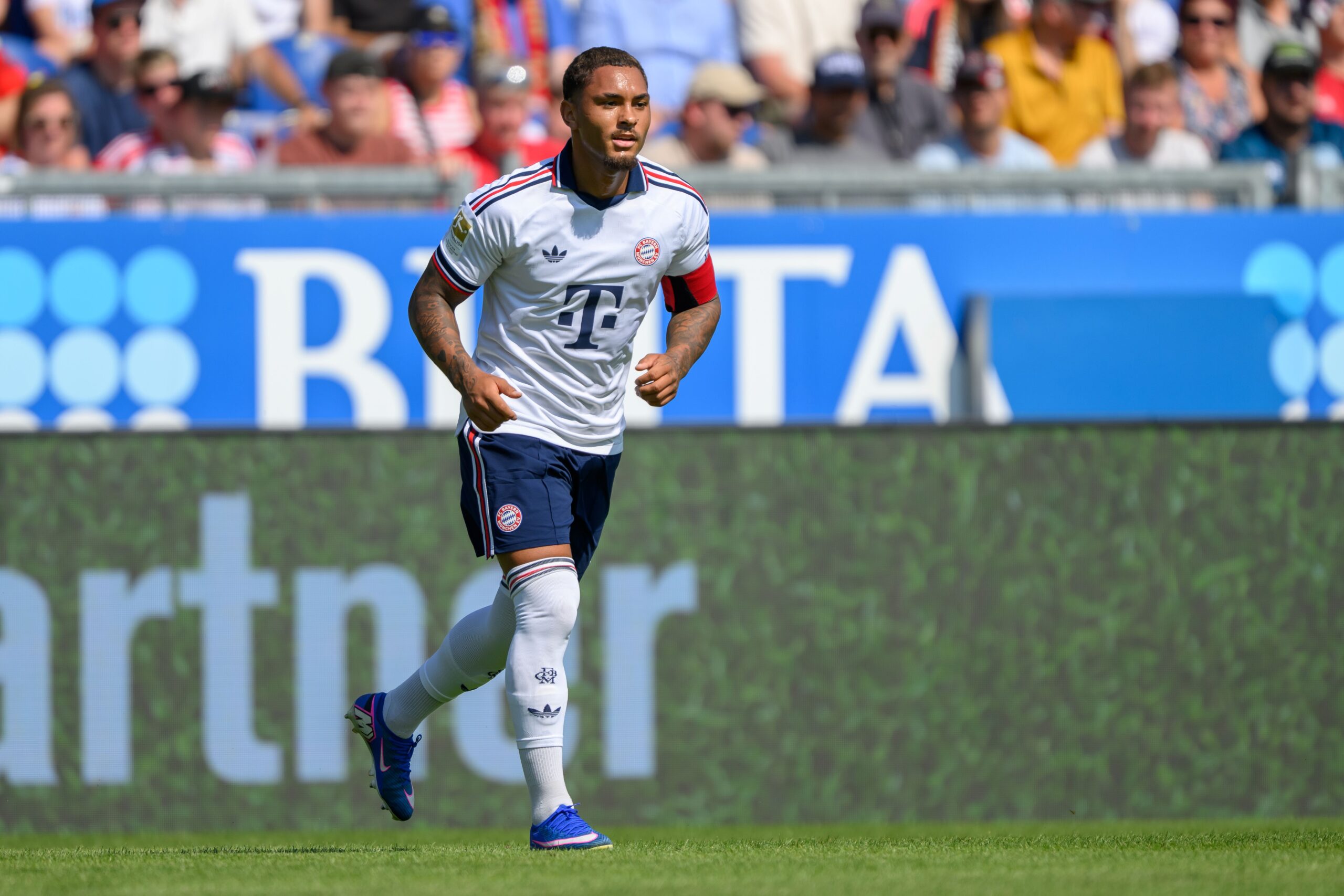 Armindo Sieb verlässt den FC Bayern in Richtung USA