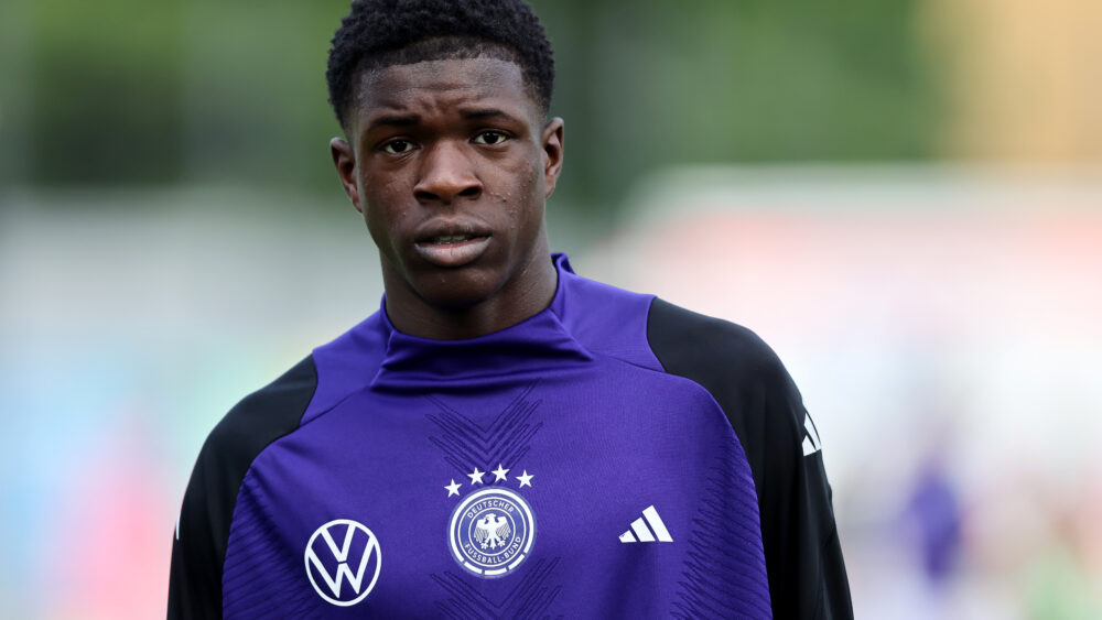 Bastian Assomo (FC Bayern)