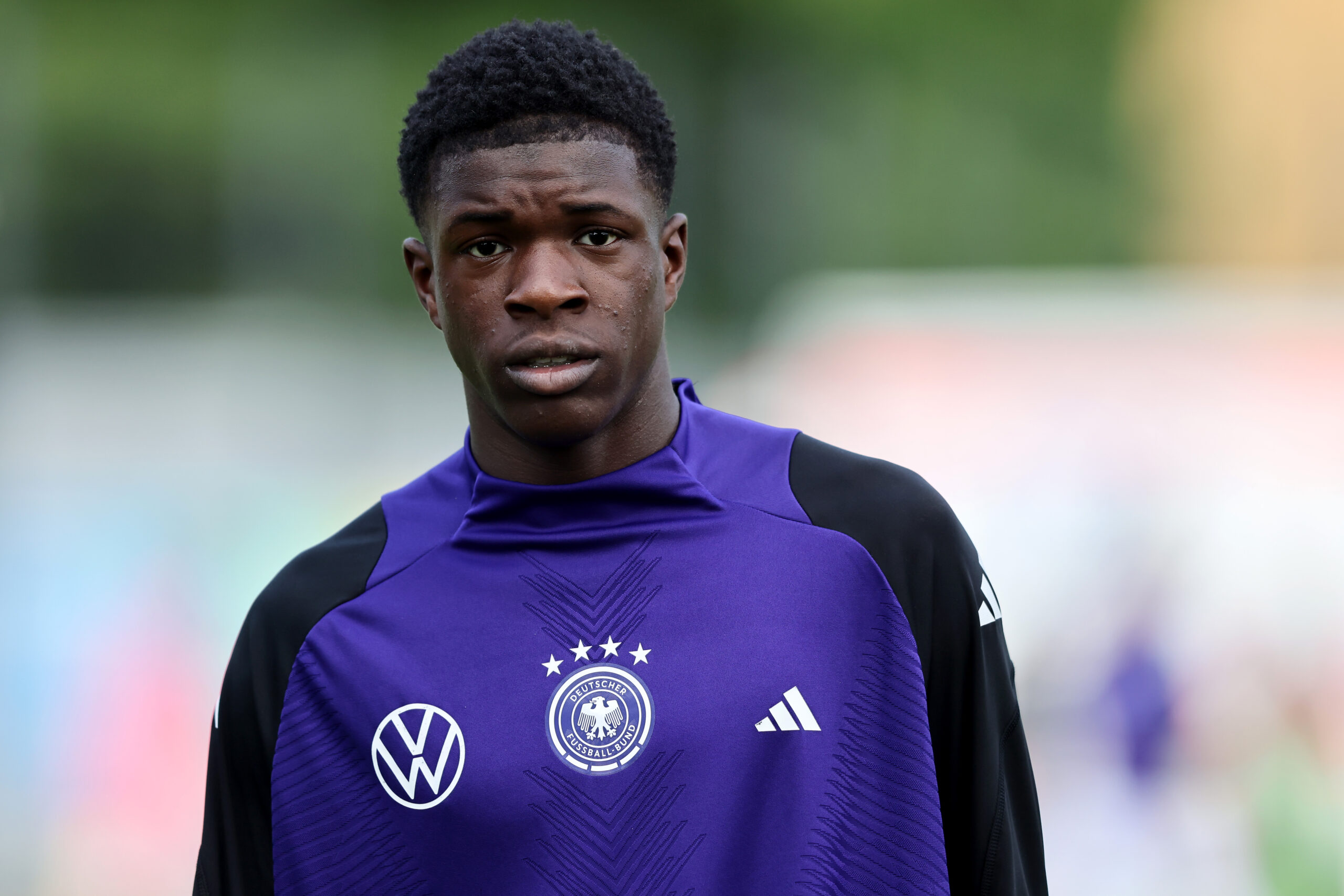 Bastian Assomo (FC Bayern)