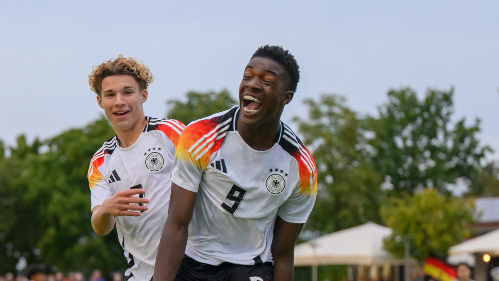 Bastian Assomo (FC Bayern)