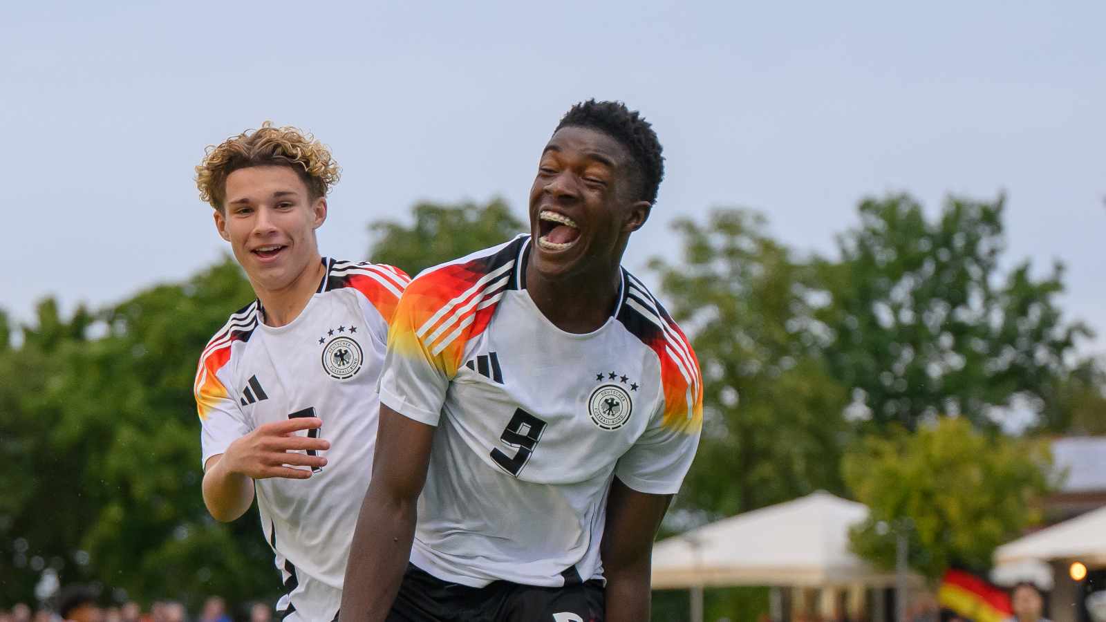 Bastian Assomo (FC Bayern)