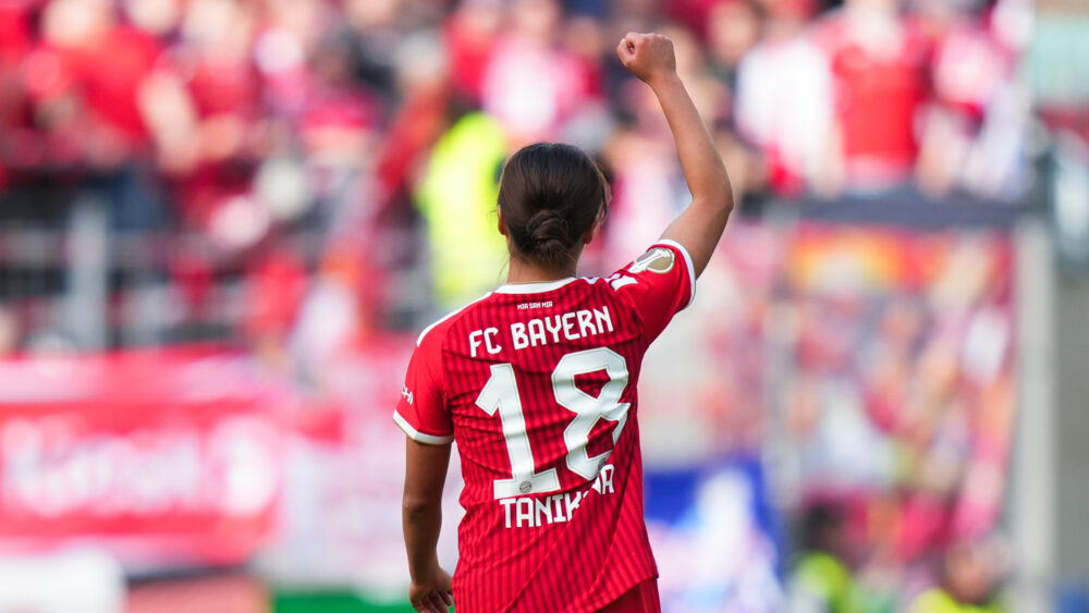 Momoko Tanikawa (FC Bayern)