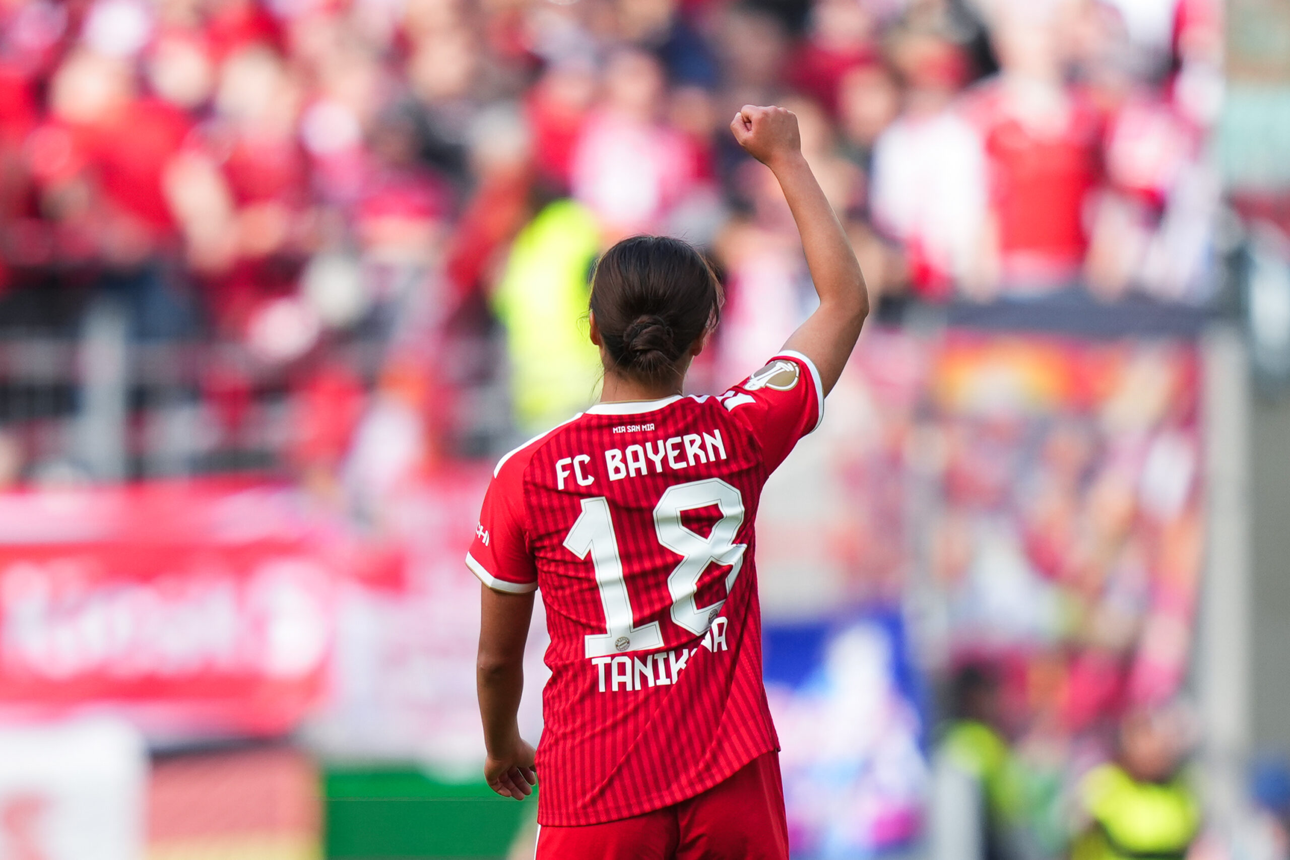 Momoko Tanikawa (FC Bayern)