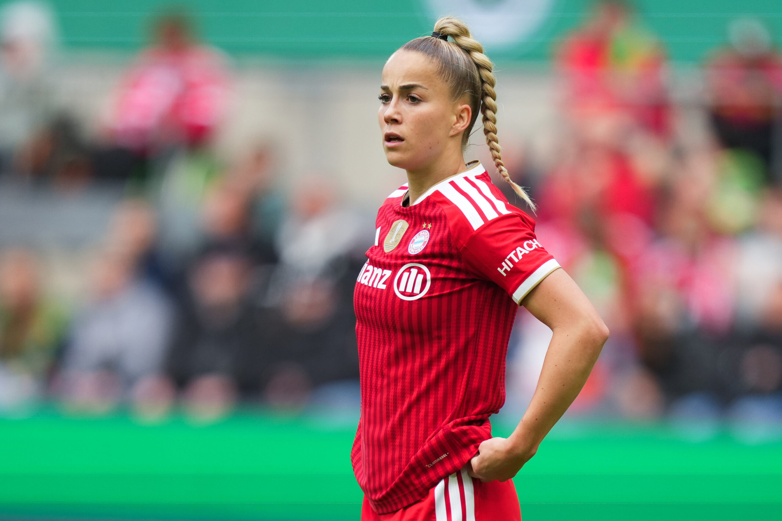 Giulia Gwinn (FC Bayern Frauen)