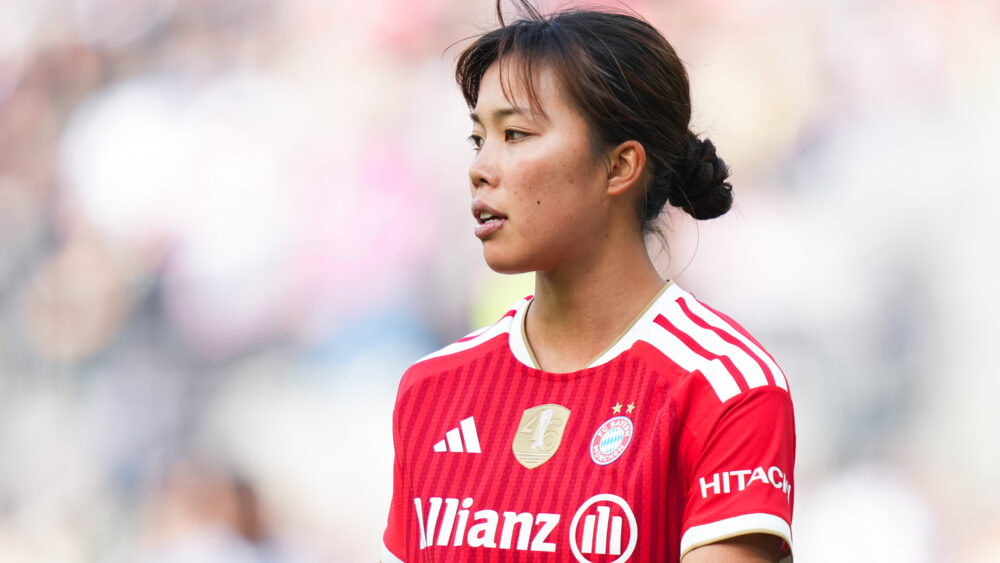 Momoko Tanikawa (FC Bayern)