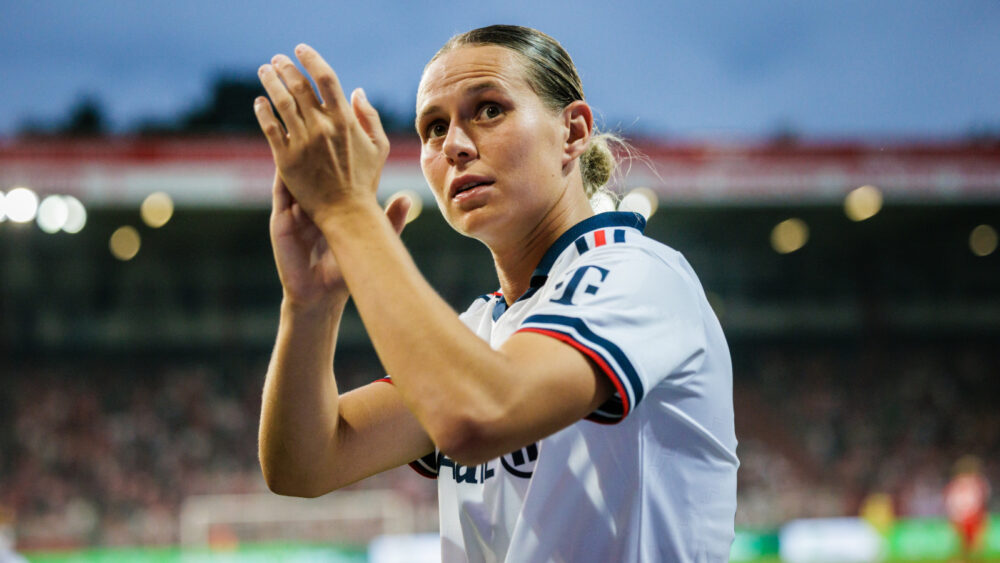 Klara Bühl (FC Bayern Frauen)