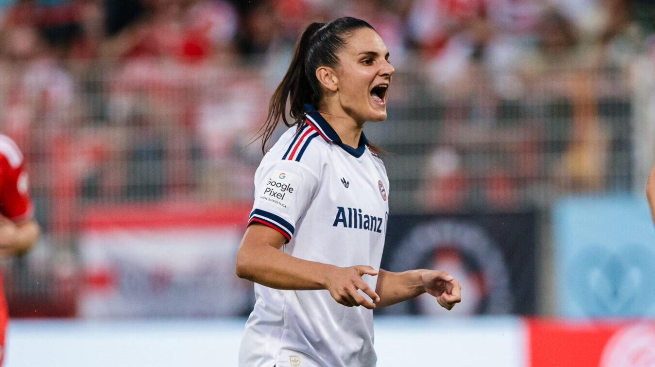 Jovana Damnjanovic (FC Bayern)