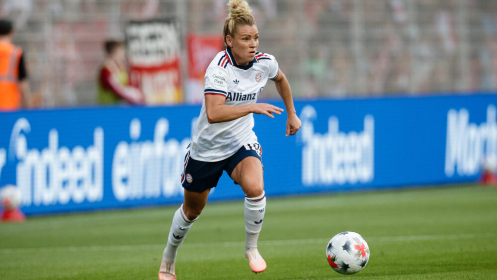 Linda Dallmann (FC Bayern)