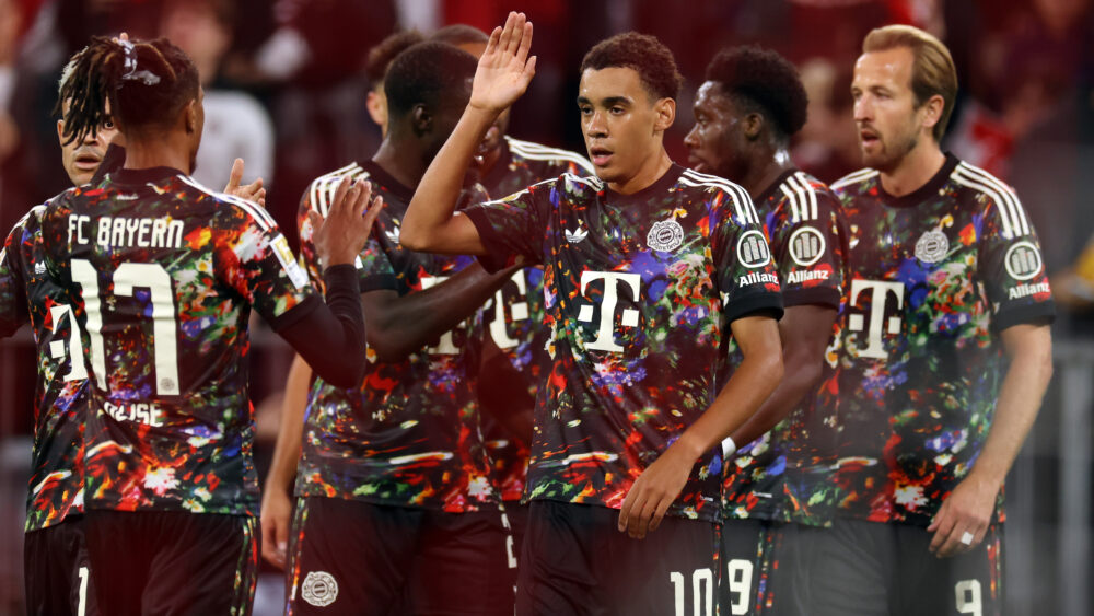 Jamal Musiala (FC Bayern)