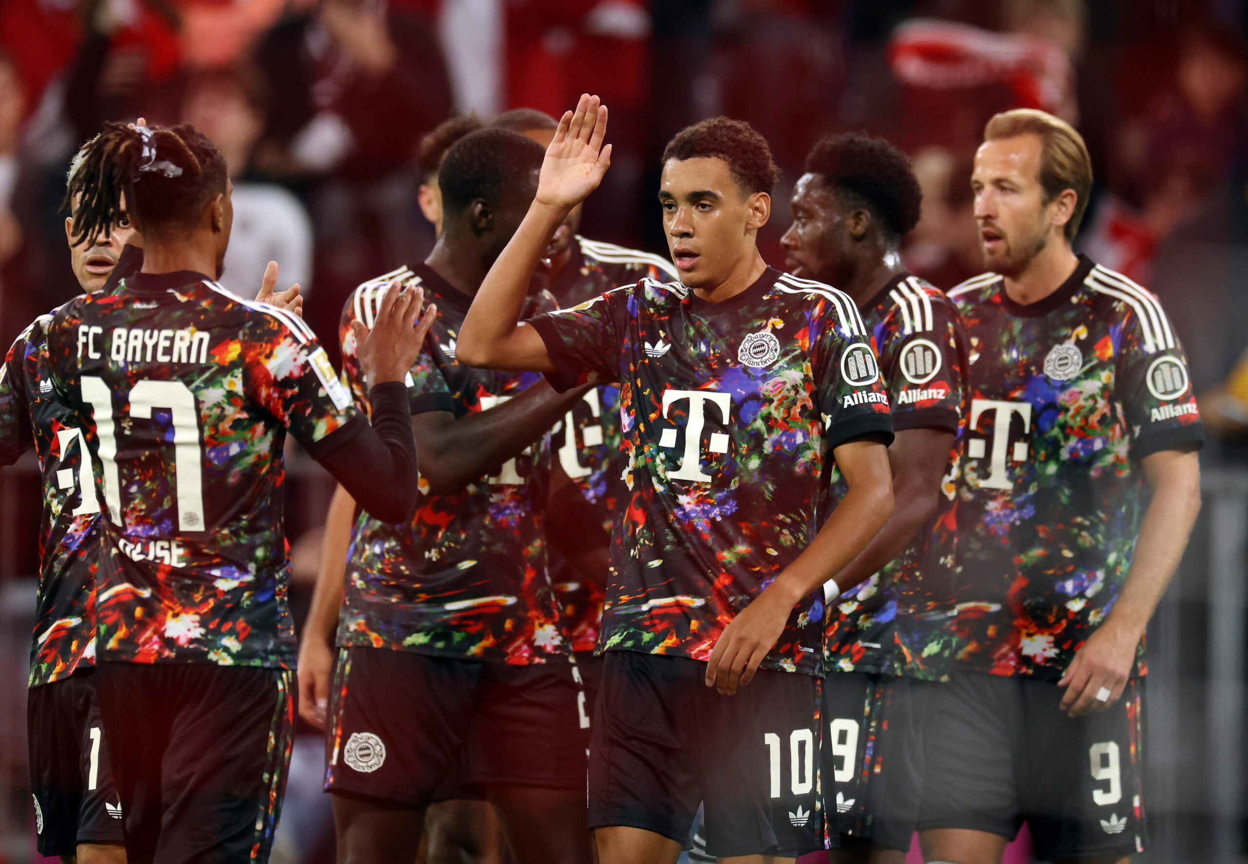 Jamal Musiala (FC Bayern)