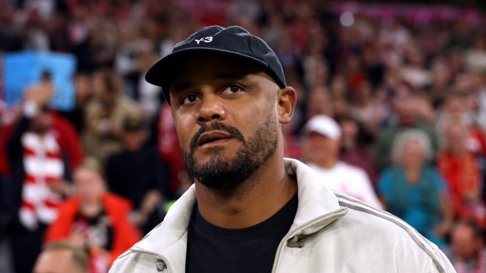 Vincent Kompany (FC Bayern).