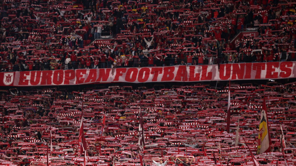 Fans des FC Bayern