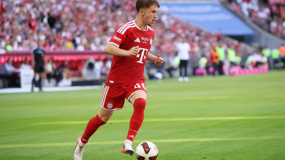 Tim Binder FC Bayern