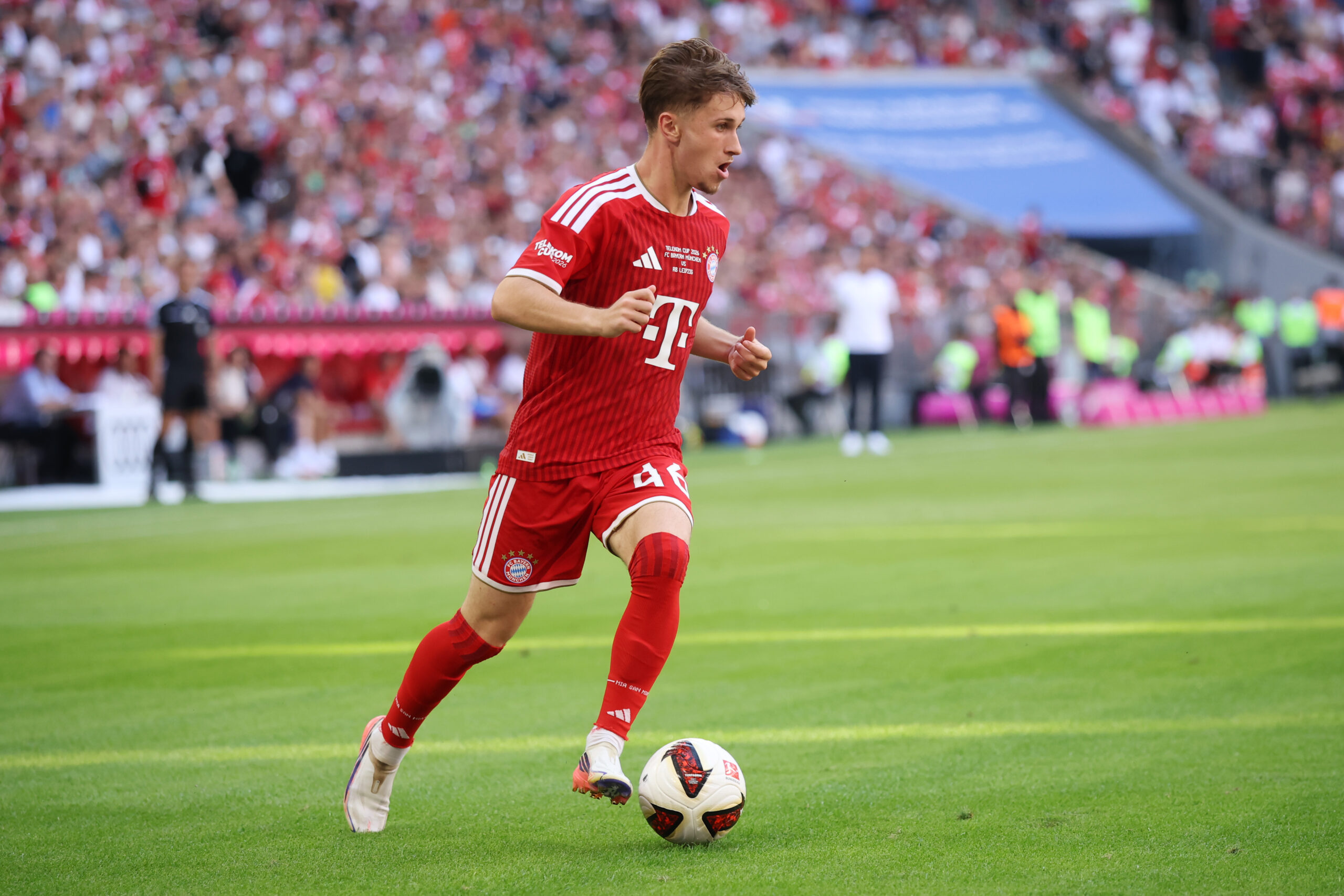Tim Binder FC Bayern