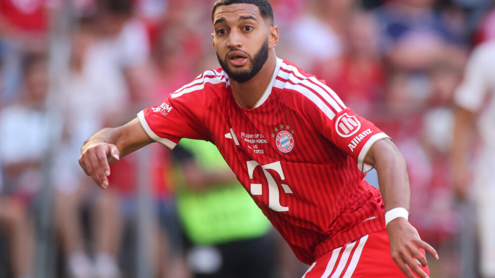 Ismael Saibari (FC Bayern)