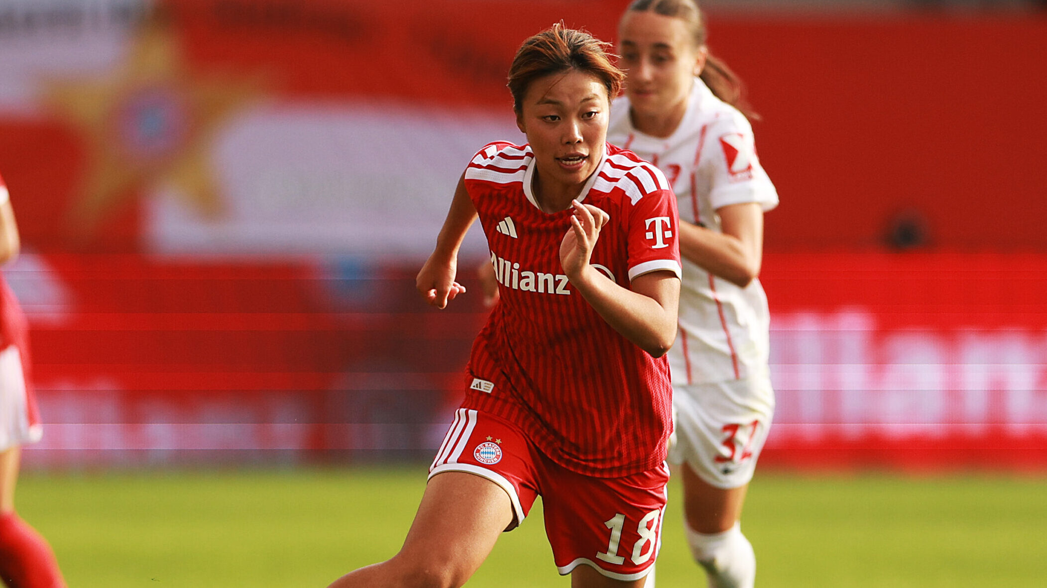 Momoko Tanikawa (FC Bayern)