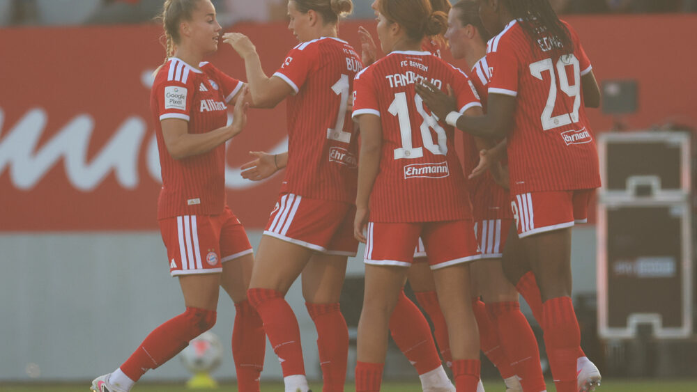 FC Bayern, FCB, Bundesliga, DFB-Team, Champions League, Alt Text vergessen