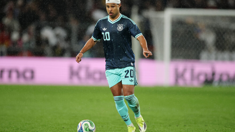 Serge Gnabry DFB