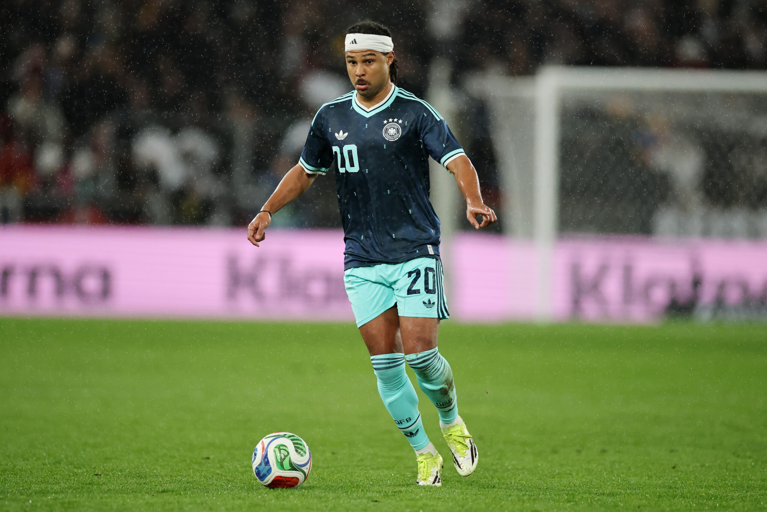 Serge Gnabry DFB