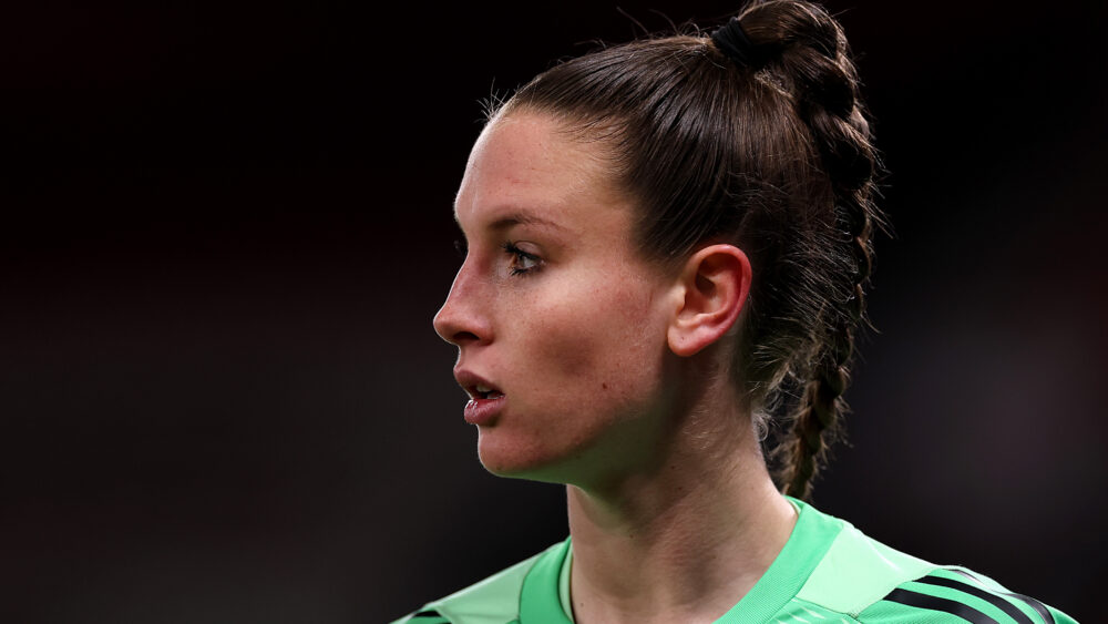 Ena Mahmutovic (FC Bayern).