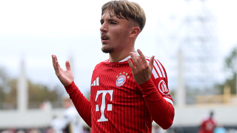 Lennart Karl (FC Bayern)
