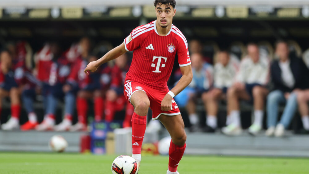 Aleksandar Pavlović (FC Bayern)
