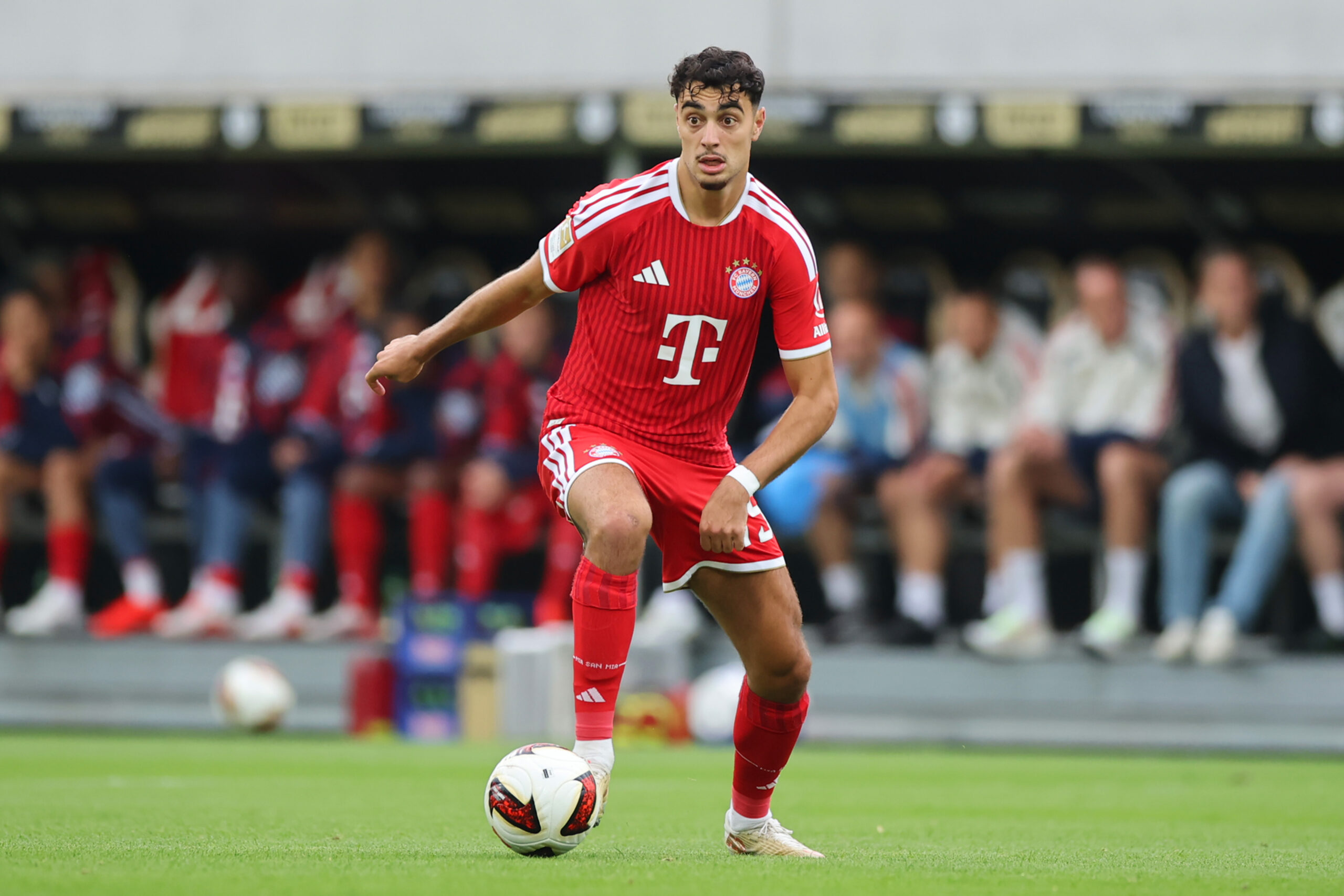Aleksandar Pavlović (FC Bayern)