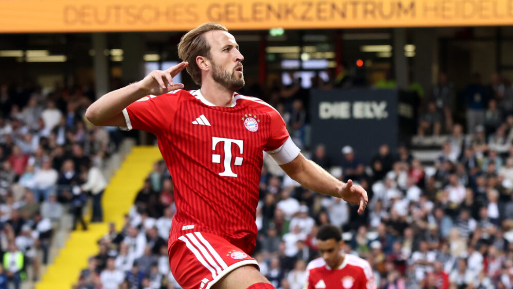 Harry Kane (FC Bayern)