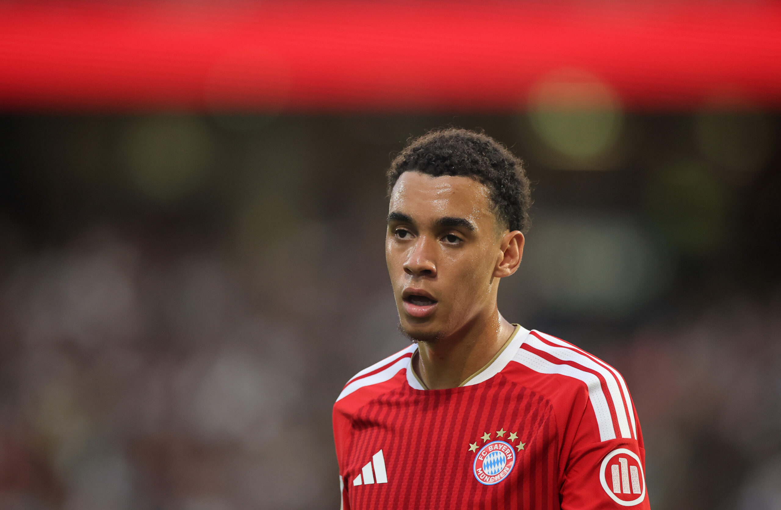 Jamal Musiala wird dem FC Bayern verletzungsbedingt fehlen